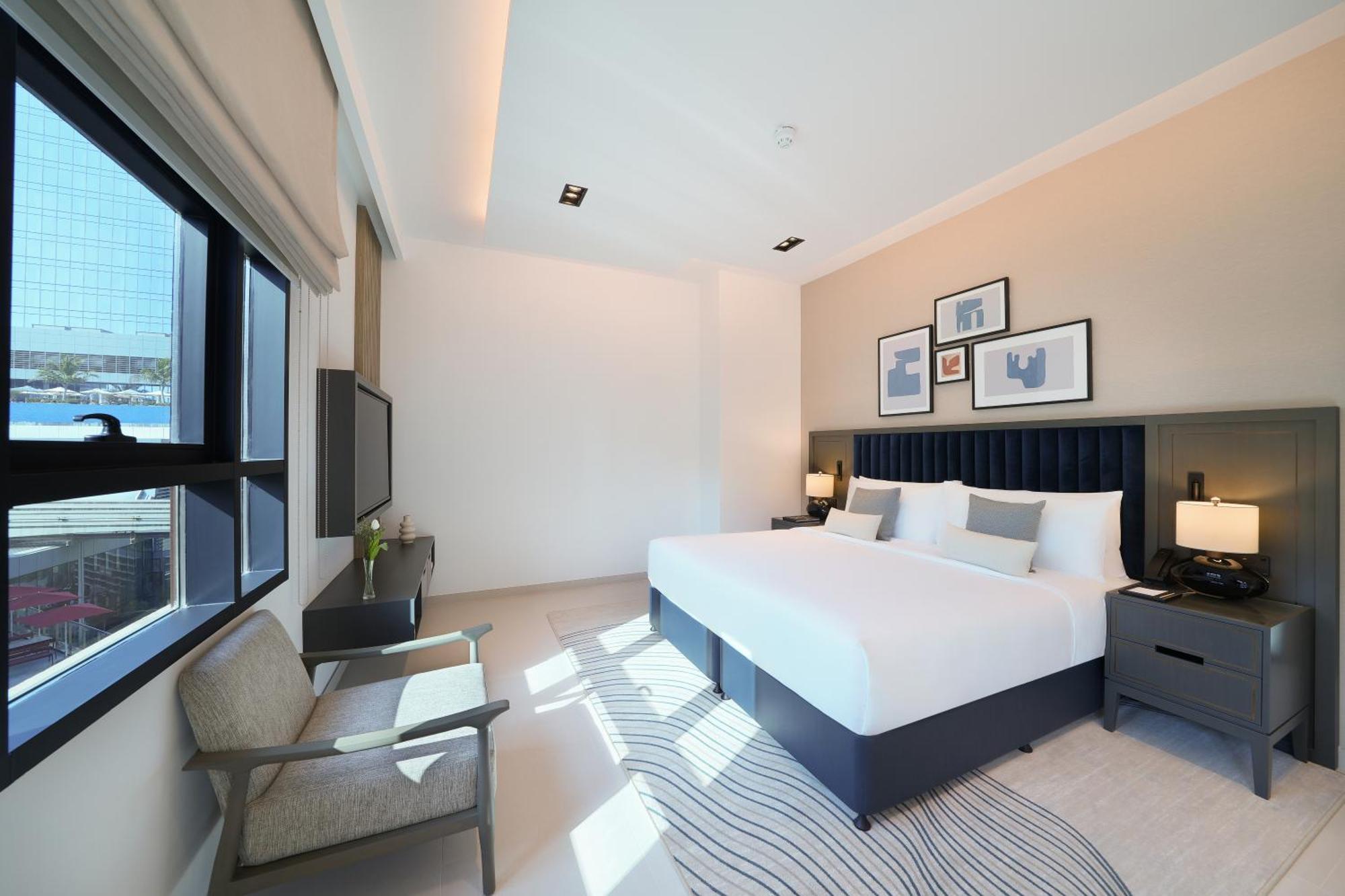 Cheval Maison - The Palm Dubaj Exteriér fotografie