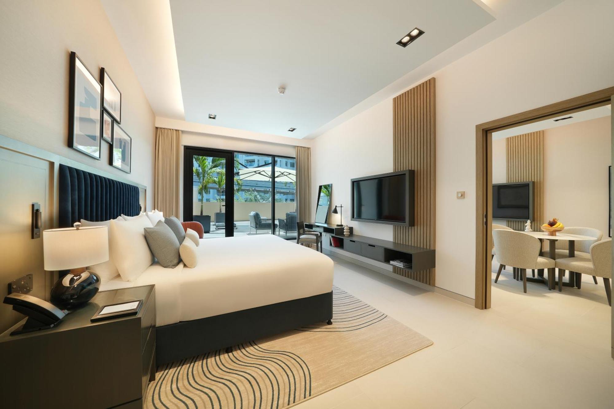 Cheval Maison - The Palm Dubaj Exteriér fotografie