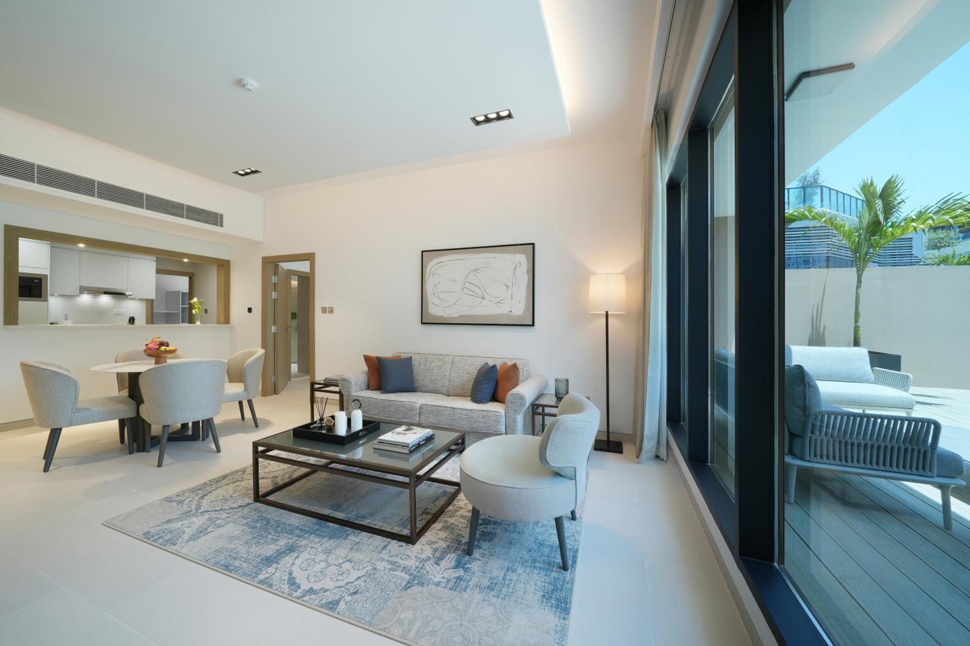 Cheval Maison - The Palm Dubaj Exteriér fotografie