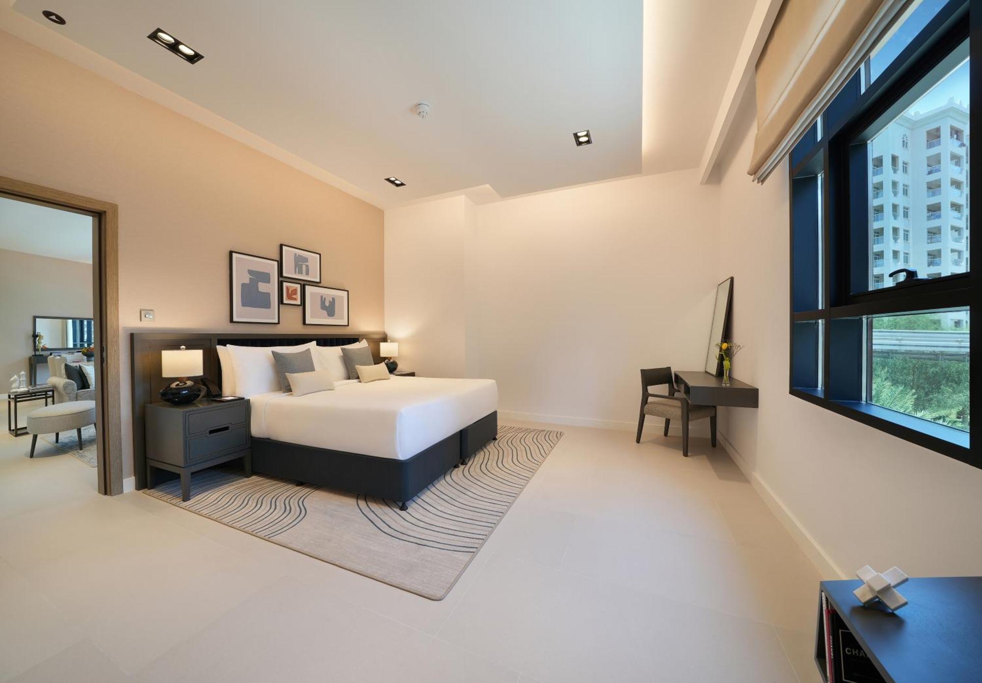 Cheval Maison - The Palm Dubaj Exteriér fotografie