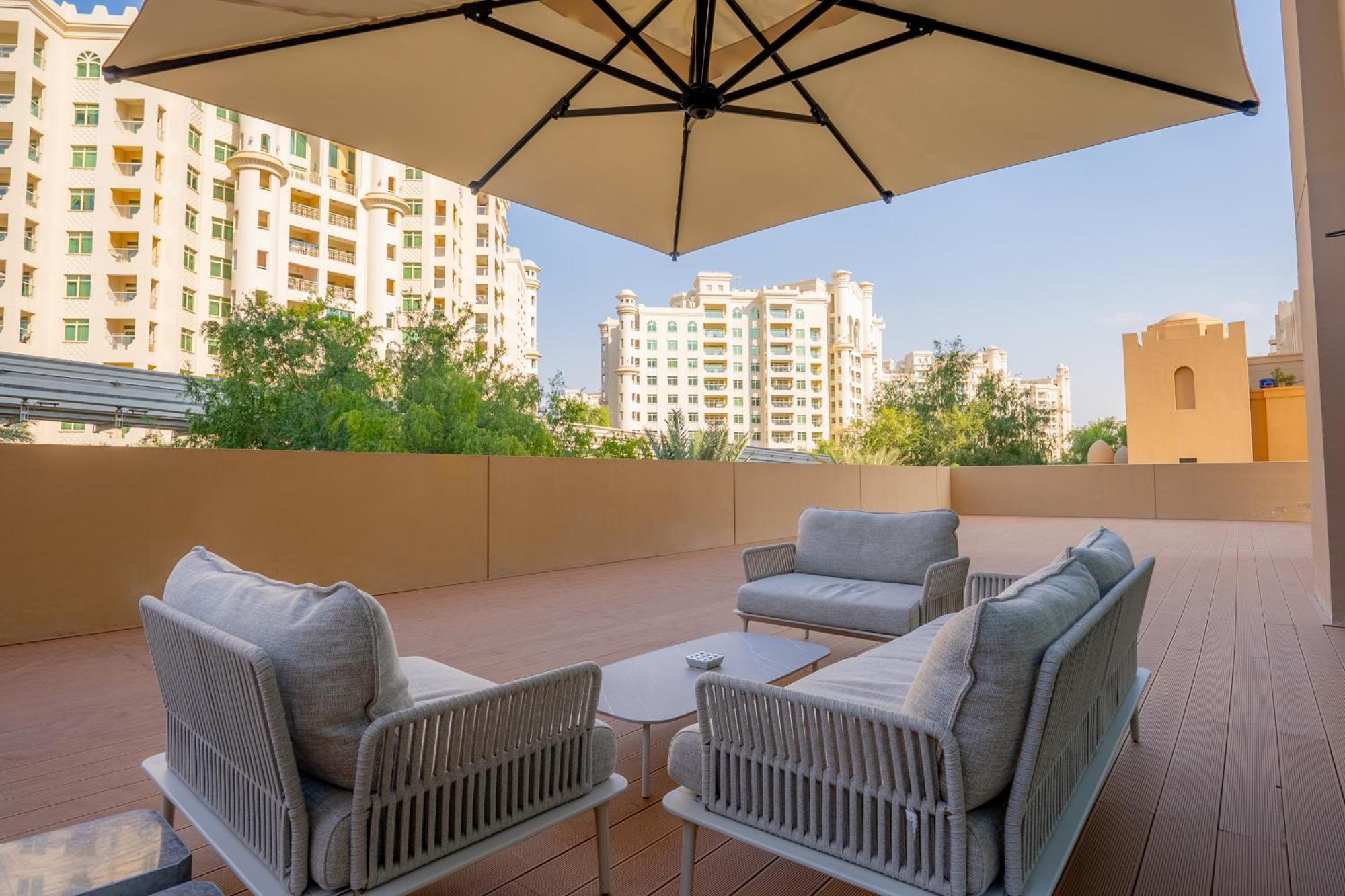 Cheval Maison - The Palm Dubaj Exteriér fotografie