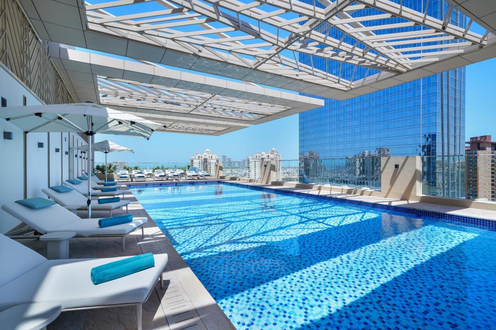Cheval Maison - The Palm Dubaj Exteriér fotografie